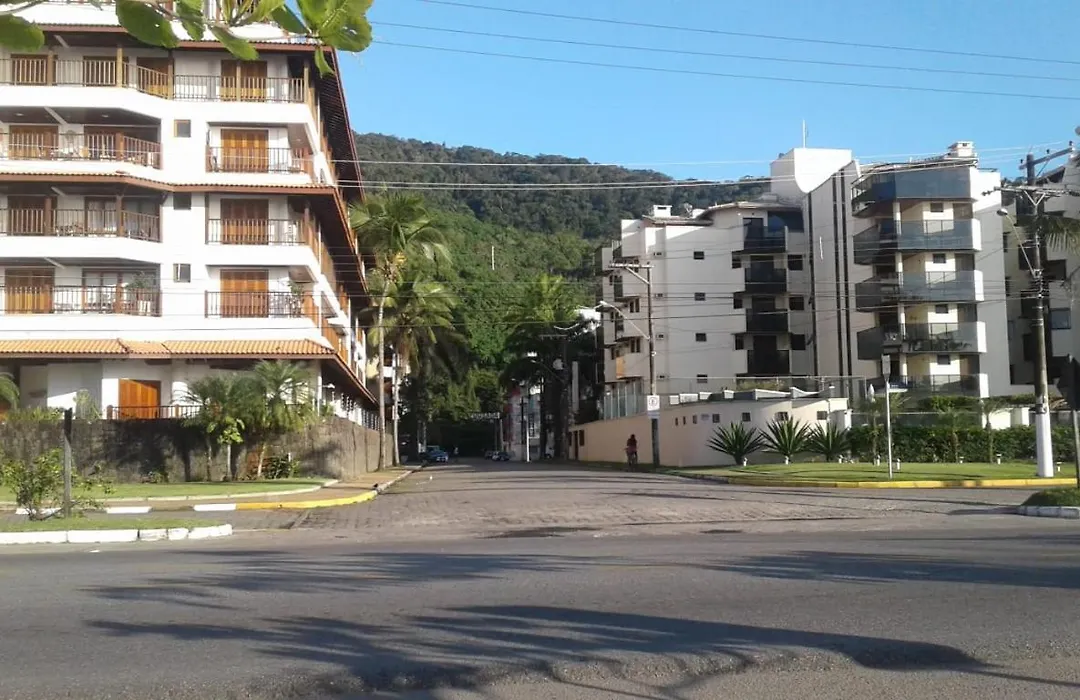 Apartamento temporada praia grande-1